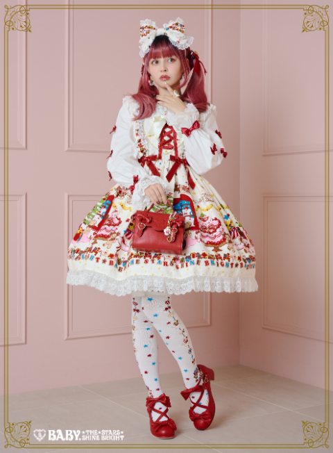 増産）くみゃちゃんのDoki☆Doki Christmas Party | BABY, THE STARS