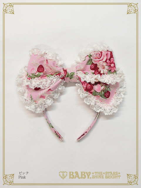 通信販売「シュガーブーケ～永遠の乙女の憧れ～柄シリーズ」特別販売の