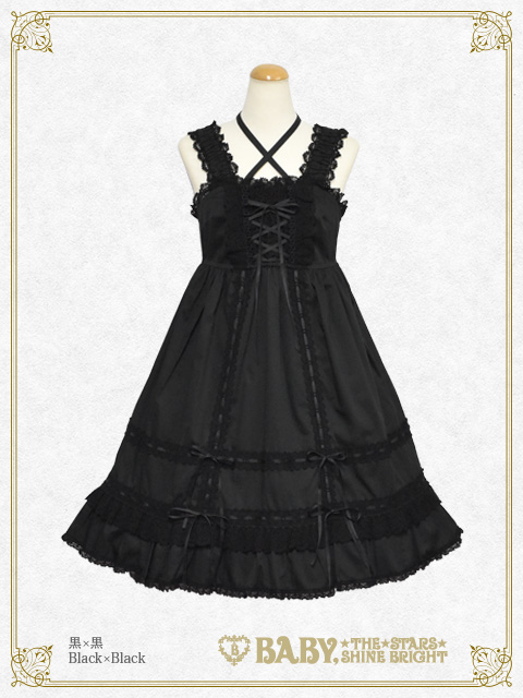BABY全店 2023年年始Special企画「ベビードールジャンパースカート