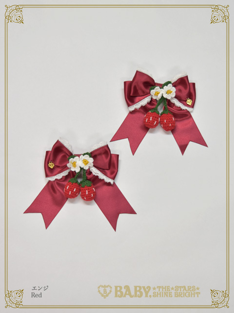 Berry Berry Strawberry Parfait～くみゃちゃんアイスを添えて