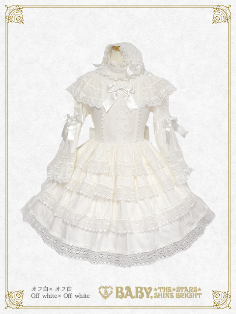 BABY金沢店「エリザベスワンピース＆ヘッドドレスセット」先行予約会