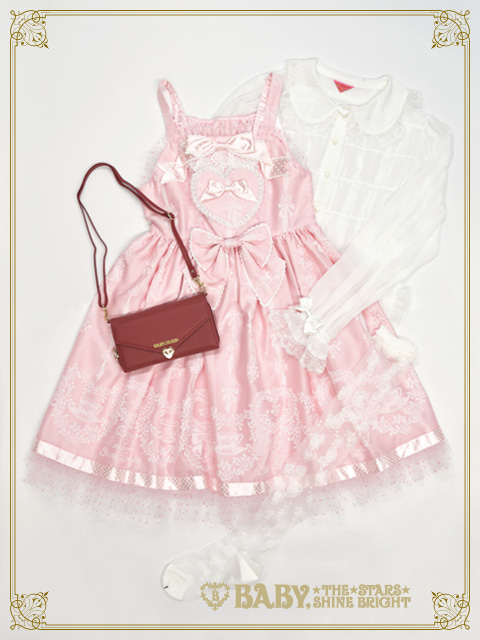 BABY池袋店・仙台店・名古屋パルコ店限定 「2024年Sugar Rose Tea Time