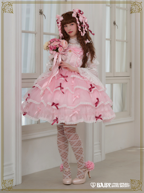 Eternal Ribbon Feathery | BABY, THE STARS SHINE BRIGHT