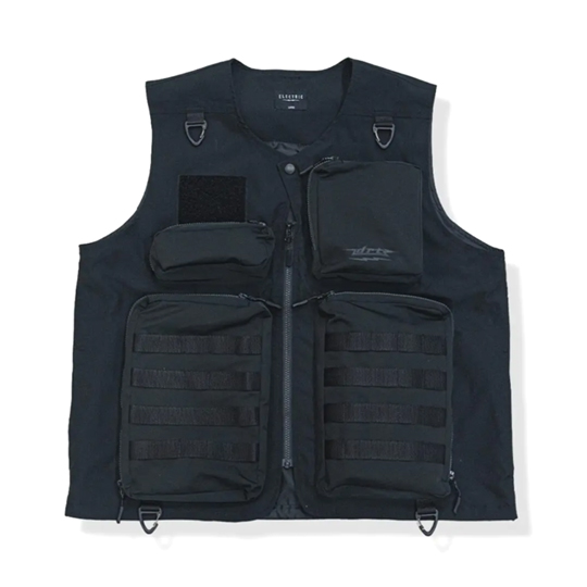 エレクトリック×DRT トロフィーショットベスト E25FJ01D - 【バス