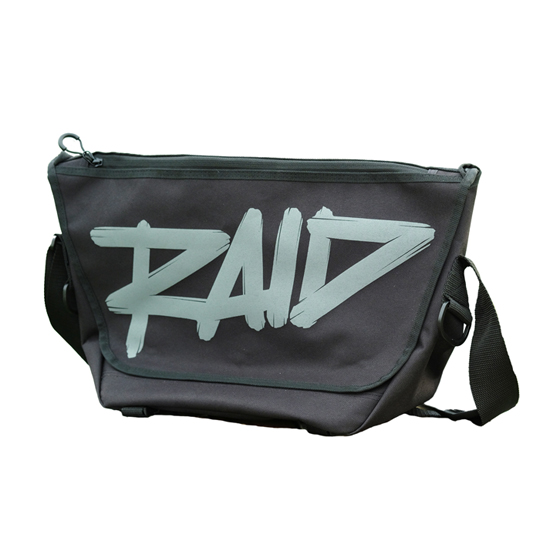 レイドジャパン RJ メッセンジャーバッグ ラージ 27L - 【バス