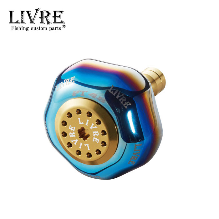 リブレ PT48ノブ 1個入 LIVRE 【ノブ単体】 - 【バス・トラウト