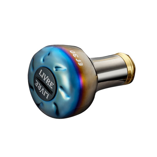 リブレ EF30ノブ 1個入 LIVRE 【ノブ単体】 - 【バス・トラウト