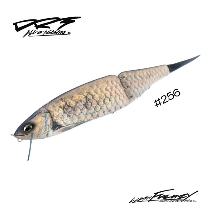 DRT KLASH Frenzy フレンジー SMOKING GHOST DRT KLASH FRENZY SMOKING