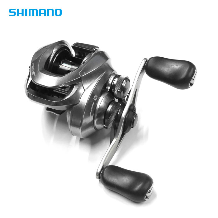 中古品】シマノ クロナークMGL 151HG 左巻き SHIMANO CHRONARCH MGL