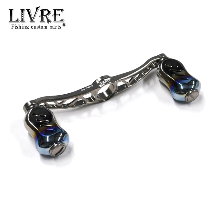 イージーカスタム】リブレ クランクフェザー100mm フィーノ+ファイヤー