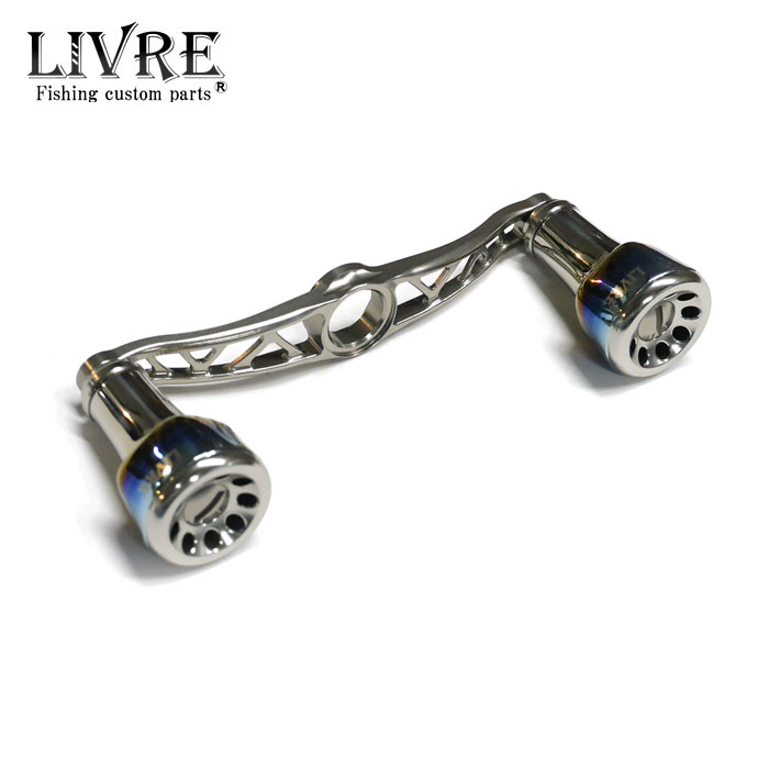 イージーカスタム】リブレ クランクフェザー100mm フォルテッシモ+