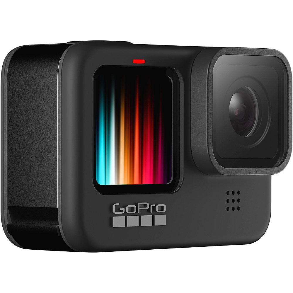 GoPro HERO9 Black Action Camera