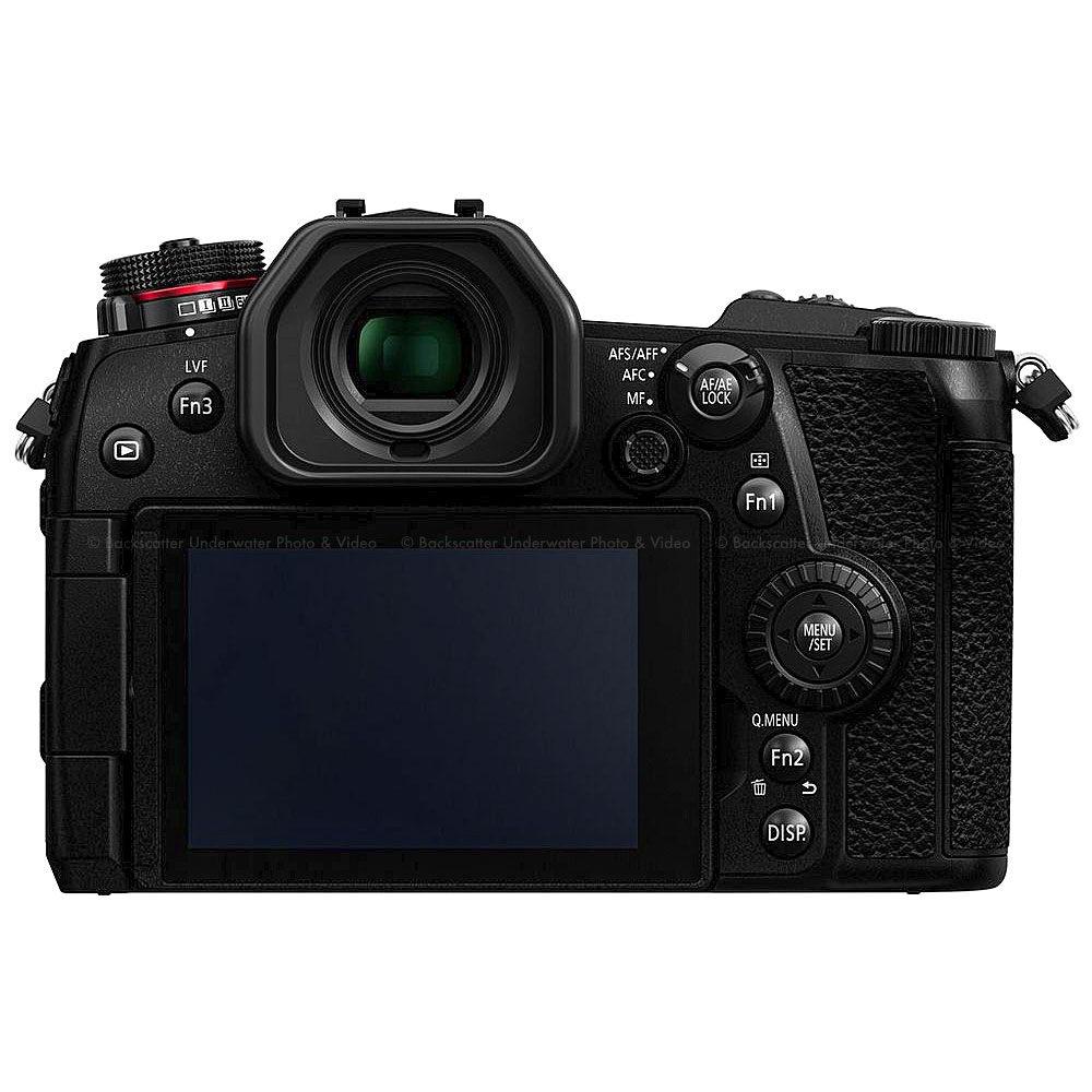 Panasonic LUMIX G9 Mirrorless Camera Body