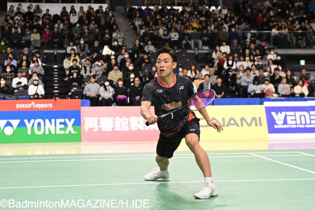 全日本総合2025】奈良岡功大が念願の総合タイトルを獲得！＜男子