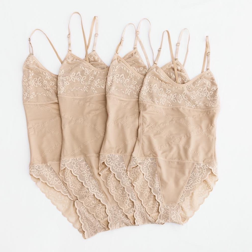 ODILIA】ボディーサポートファンデーション - バレエ専門店CHERIE