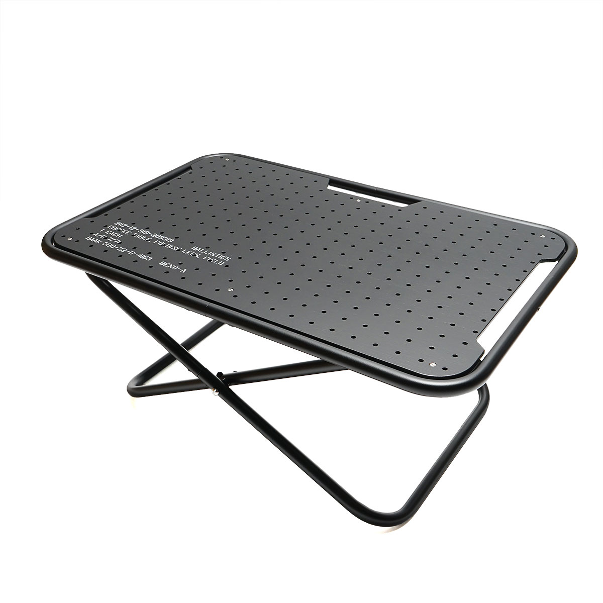 新品未使用】Ballistics MINI ROVER TABLE シルバー MINI ROVER TABLE