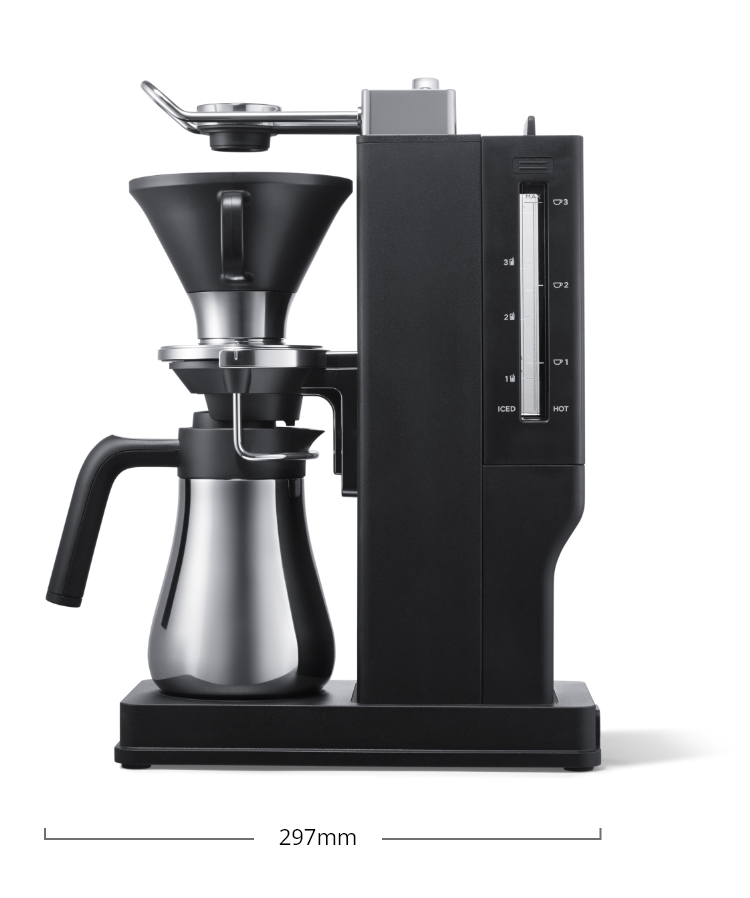 スペック | BALMUDA The Brew | BALMUDA（バルミューダ）公式サイト