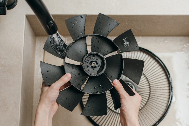 GreenFan Studioの特徴 | GreenFan Studio | BALMUDA（バルミューダ