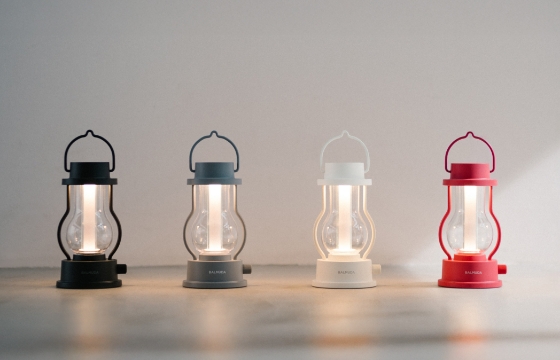 概要 | BALMUDA The Lantern | BALMUDA（バルミューダ）公式サイト