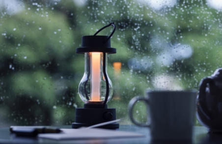 概要 | BALMUDA The Lantern | BALMUDA（バルミューダ）公式サイト