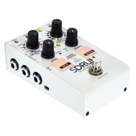 Digitech SDrum - Stompbox per chitarra batteria