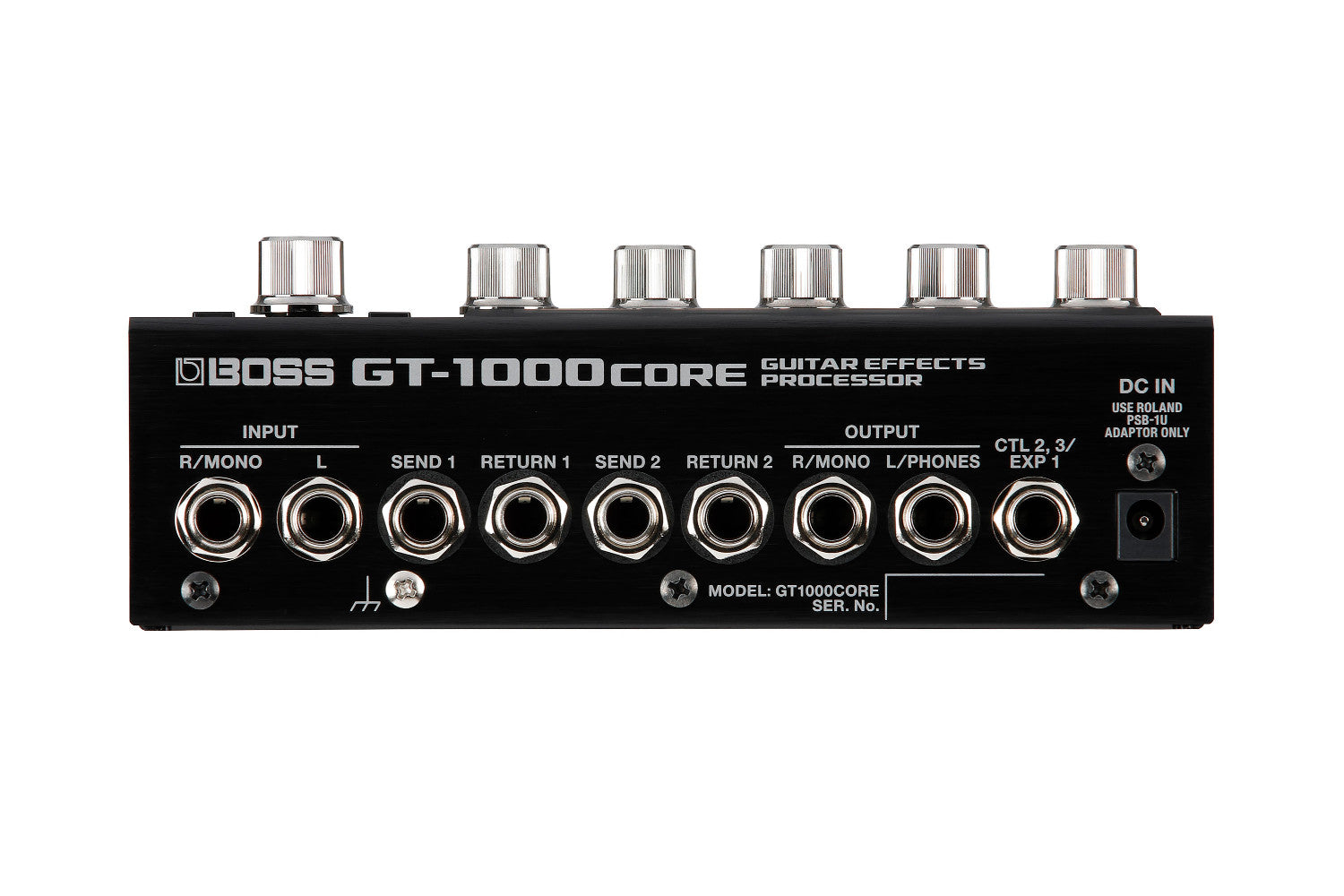 BOSS GT-1000CORE Guitar Effects Processor – Bananas At Large Inc