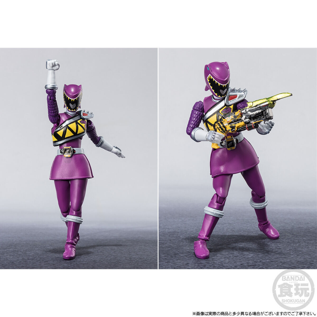 SHODO SUPER 獣電戦隊キョウリュウジャー2【プレミアムバンダイ限定