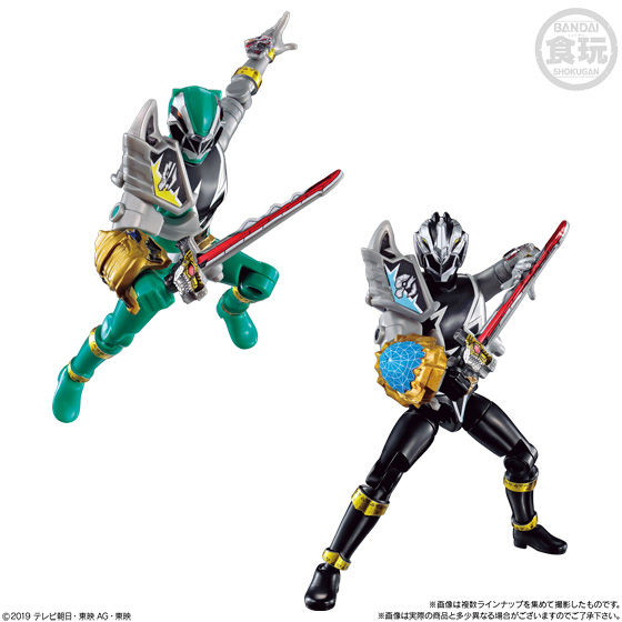 騎士竜戦隊リュウソウジャー 勇動｜発売日：2019年6月3日｜バンダイ