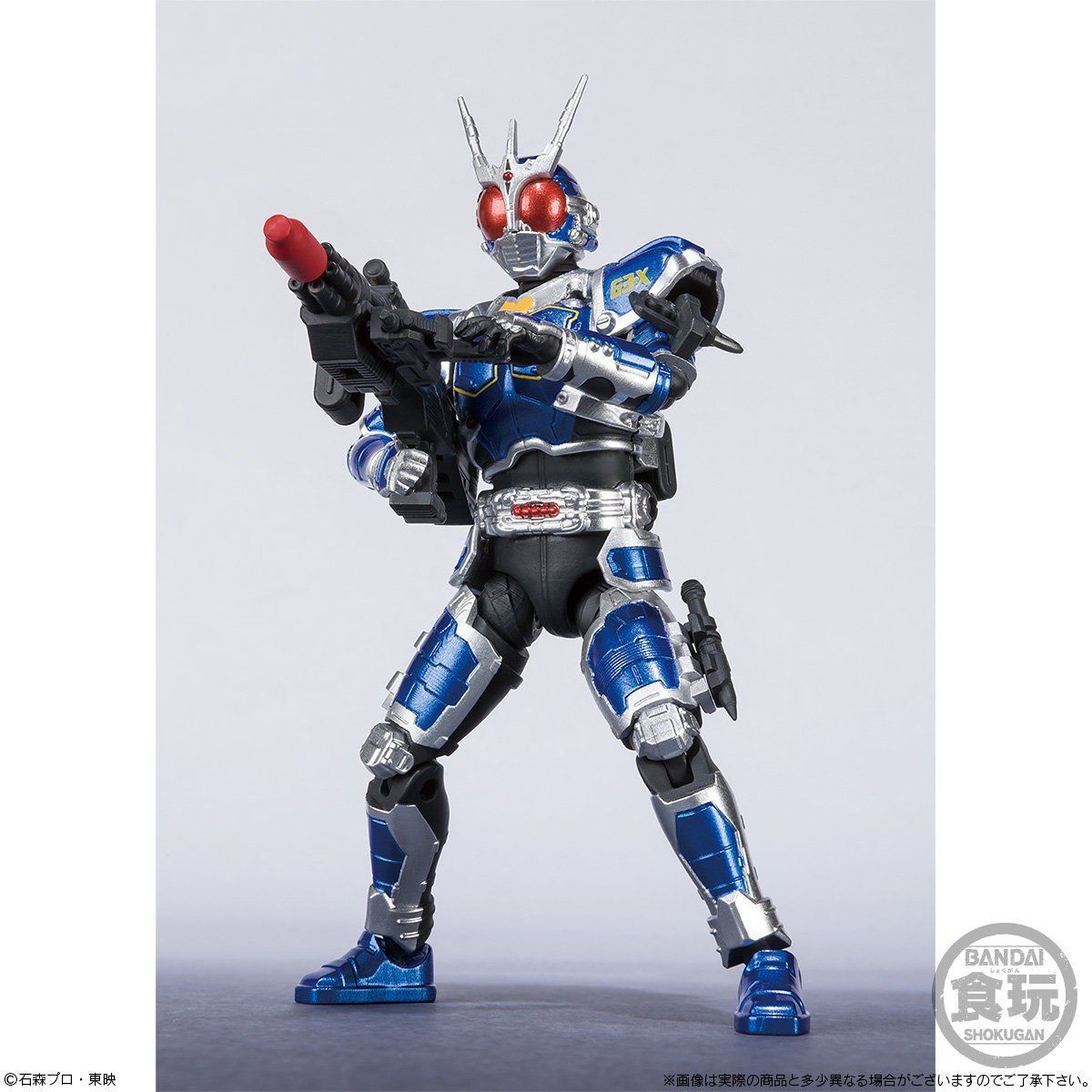 SHODO-X 仮面ライダーアギト 新たなる目覚め【プレミアムバンダイ限定