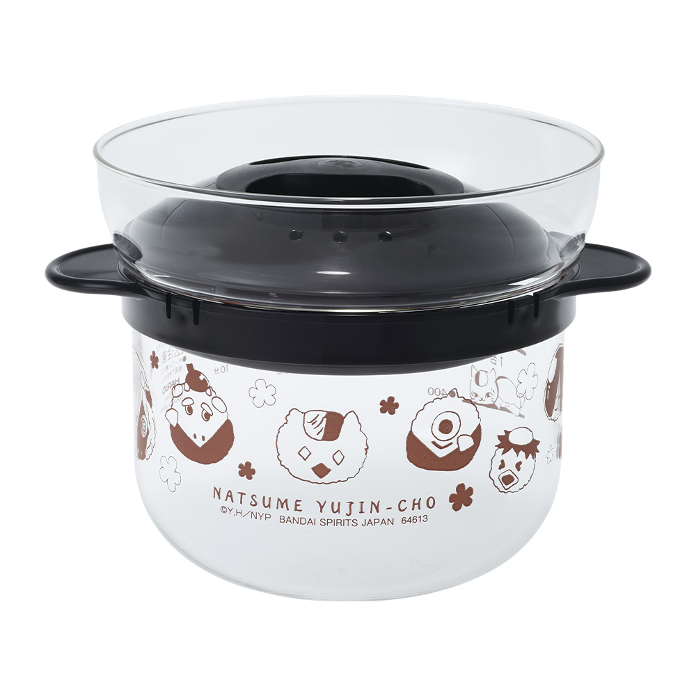 一番くじ 夏目友人帳 〜ニャンコ先生のまんぷく弁当〜│株式会社BANDAI