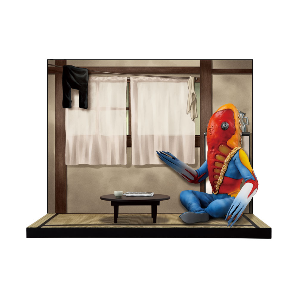 一番くじ ウルトラマンシリーズ 怪獣超大全│株式会社BANDAI SPIRITS