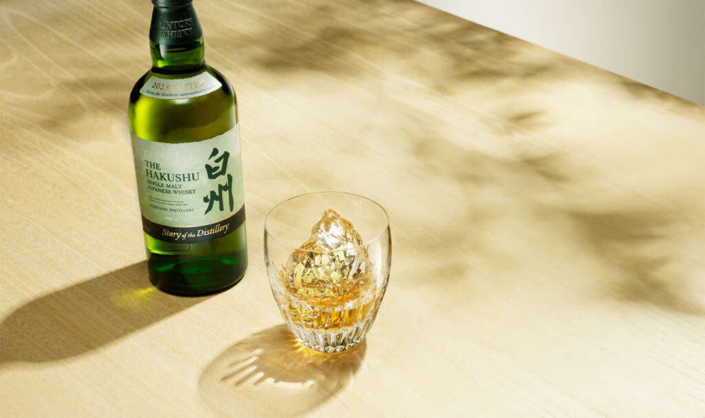 白州の物語を紡ぐ限定ボトル第2弾！「ストーリー・オブ・ザ