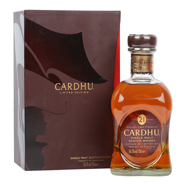 カーデュ（カードゥ）の味/種類/おすすめの飲み方/12年・15年・18年