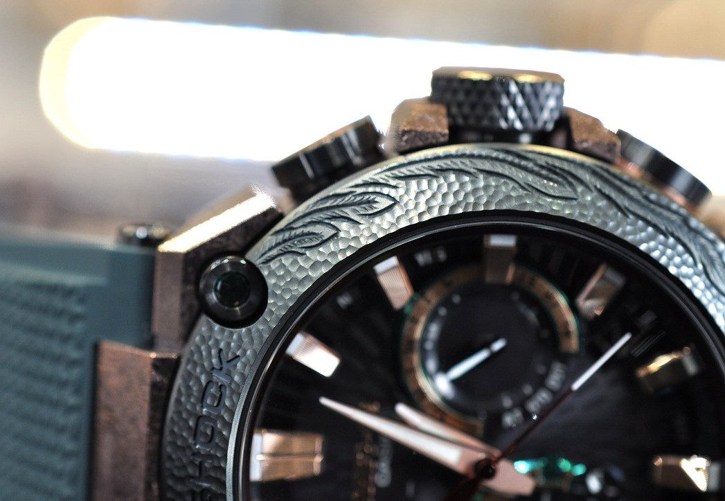 G-SHOCK MR-G｜限定モデル『鳳凰』、入荷いたしました！ | STAFF BLOG