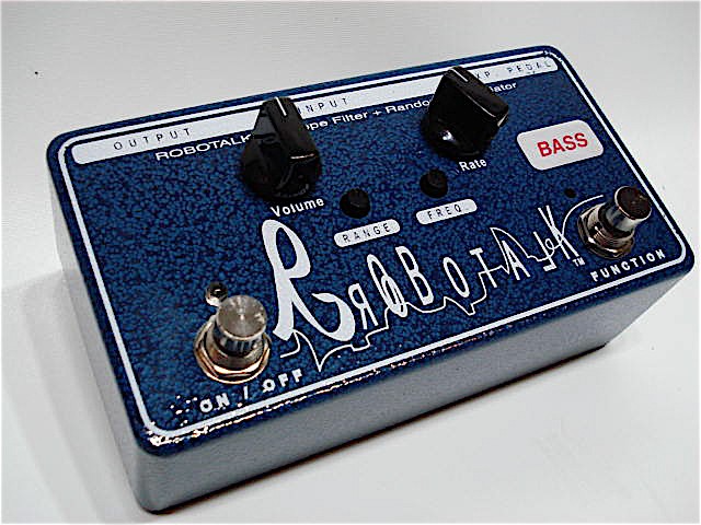 オートワウ／エンベロープフィルター - Bass The Japan Blog