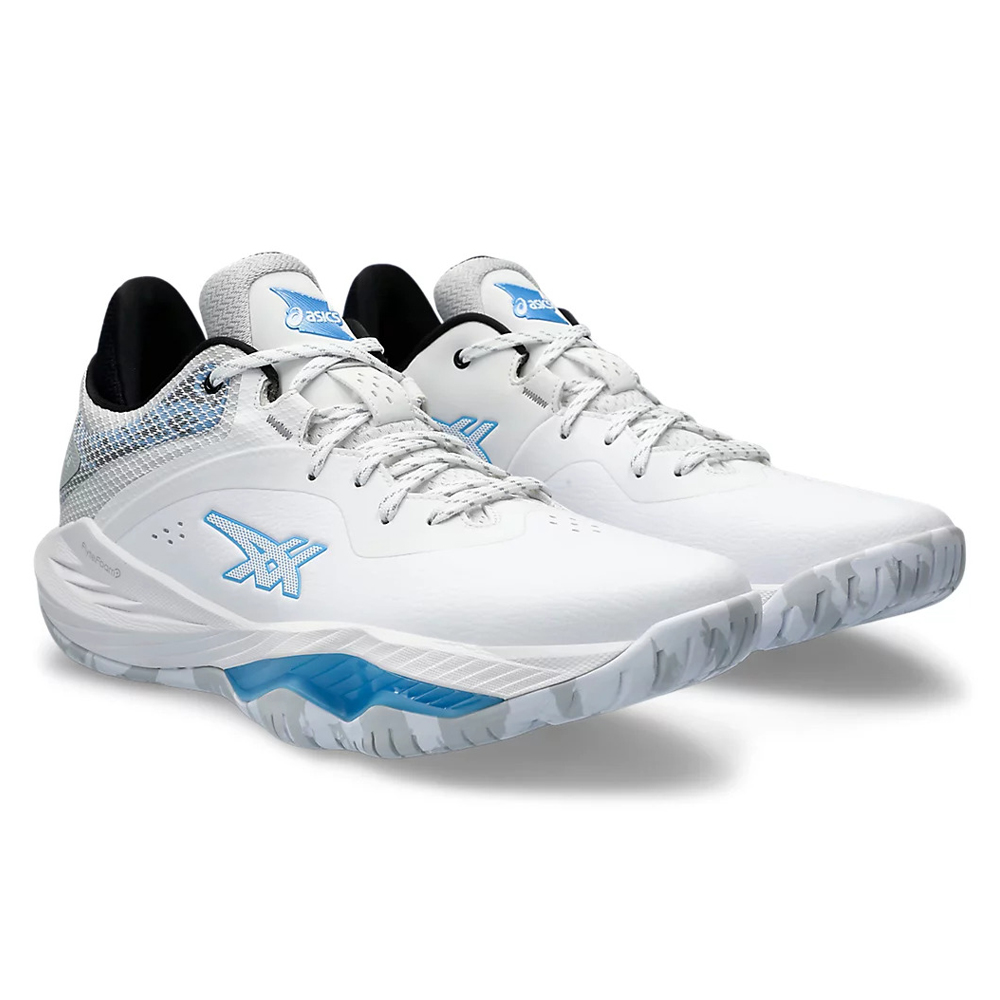 26.0cmのみ］アシックス ノヴァサージロー2【1061A051-100】WHITE/PURE