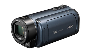 JVC初、「QUAD PROOF」の4K対応ビデオカメラ、HD対応モデルも - BCN＋R