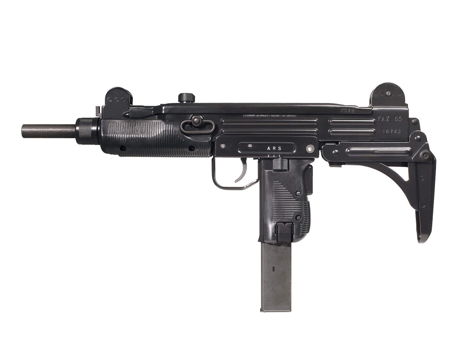 NorthEast UZI-VN SMG GBB ガスガン ミリタリー用品・トイガンの販売