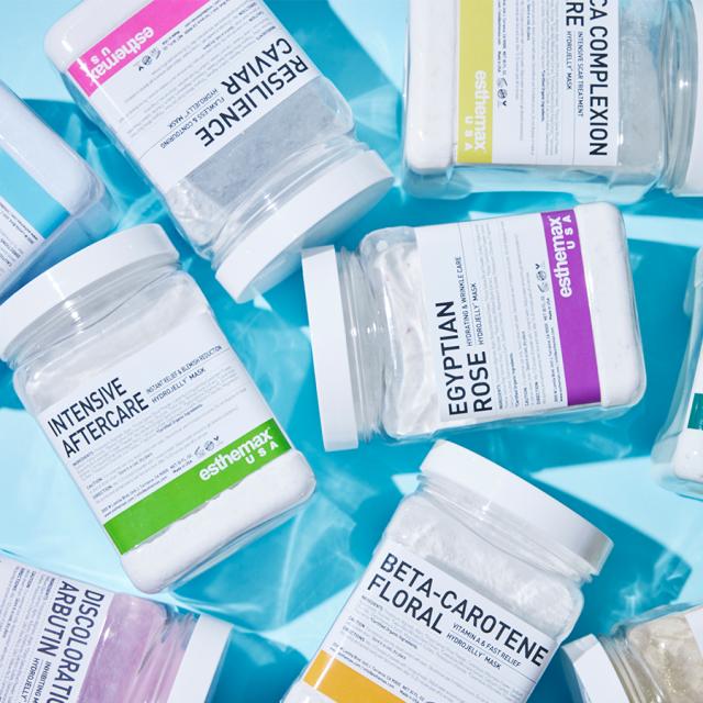 ハイドロジェリーマスク インテンシブアフターケアー-エステ化粧品の卸