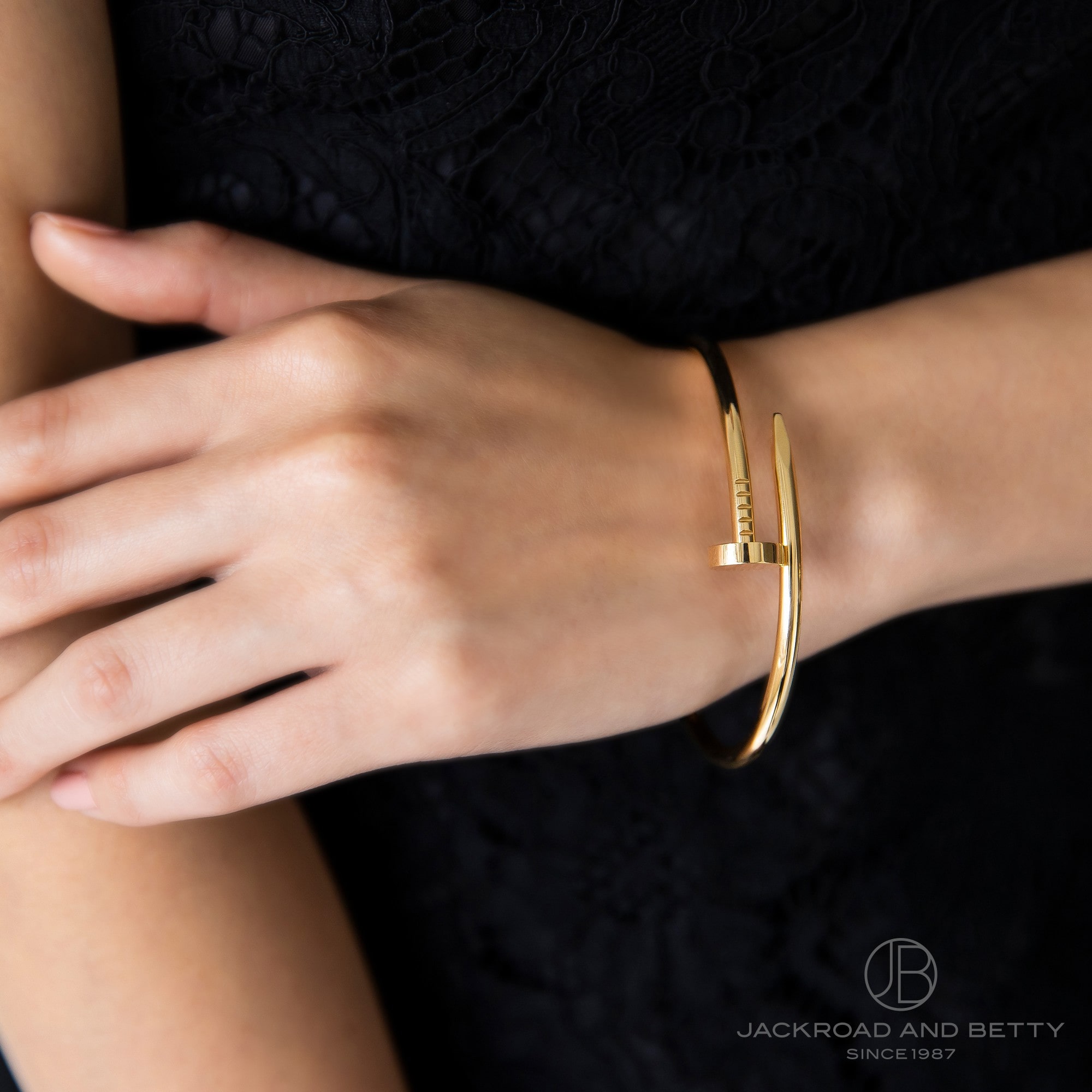 ジュスト アン クル ブレスレット ＃18[B6048218] JUSTE UN CLOU