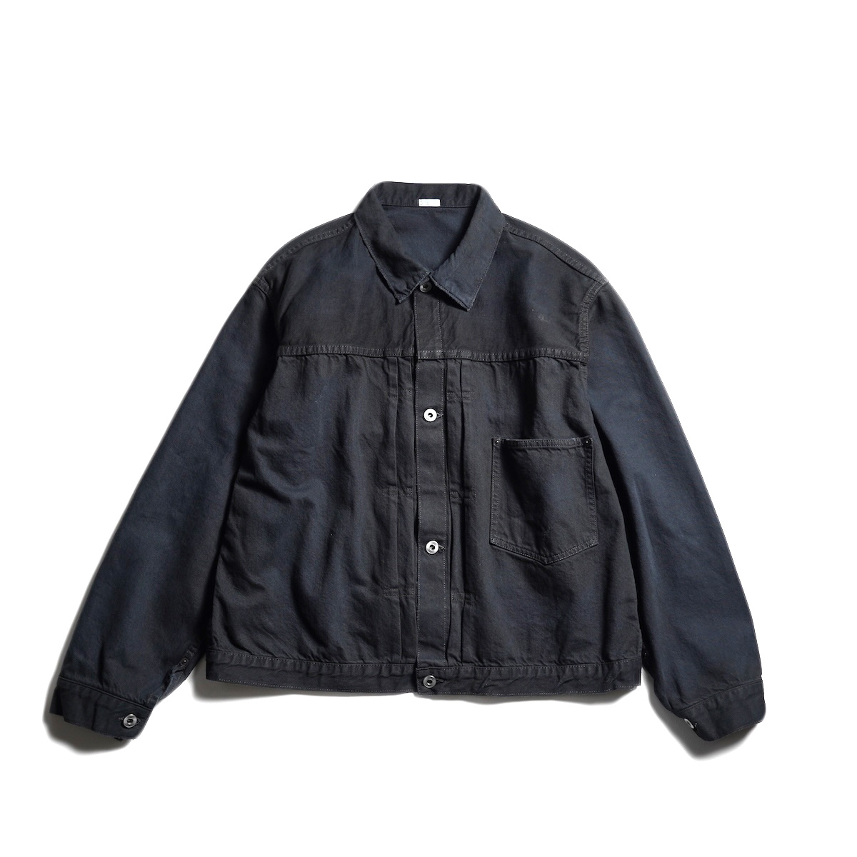 A.PRESSE / 1st type Denim Jacket (Custom)