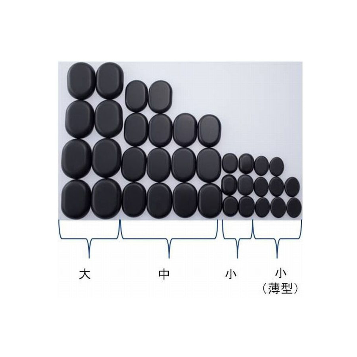 お得セット】業務用マルチスチームウォーマー＆ホットストーン（36個