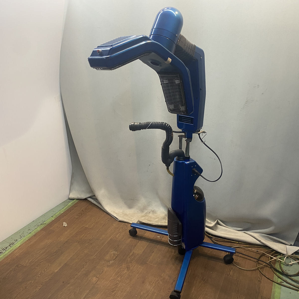 促進機 美容院！！ ブーメラン 美容室 加温機！！オオヒロ 大廣製作所