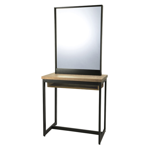 TOUGH DESIGN PRODUCT】片面ドレッサー M104（ナチュラル）の卸・通販