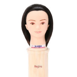レジーナ No.906DE2 【美容師実技試験デザイン巻き用/人毛100%】の卸