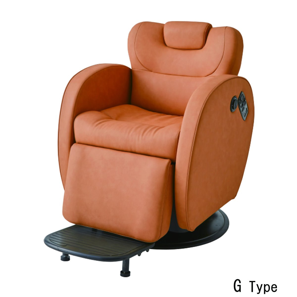 大広】電動バーバーチェア VELTAR Ⅱの卸・通販 | ビューティガレージ