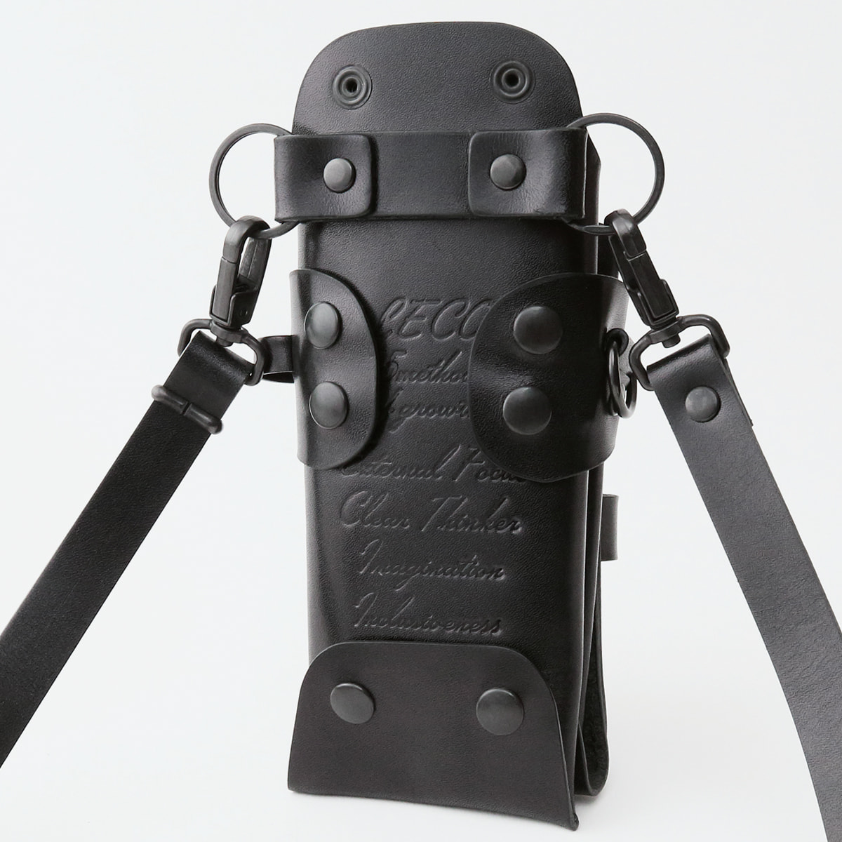 内田聡一郎監修】シザーケース 801UA-L（ショルダー＆ウエスト両用