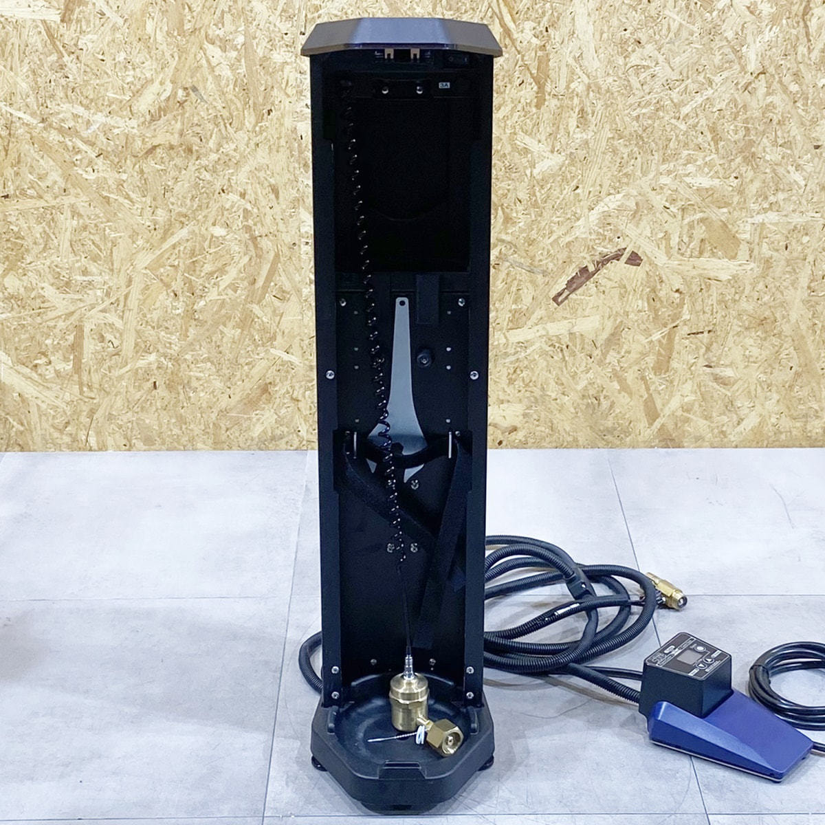 タカラベルモント 炭酸泉発生機『Truecare sure（トルケアシュア）』の