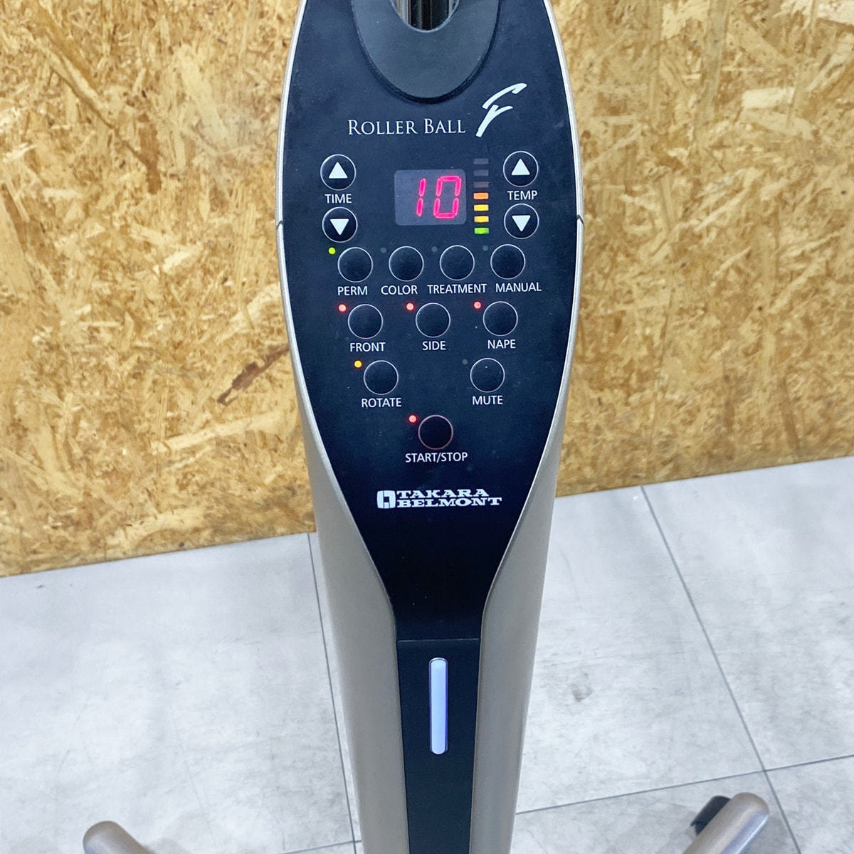 中古】タカラベルモント 促進機 『ROLLER BALL F（ローラーボールF