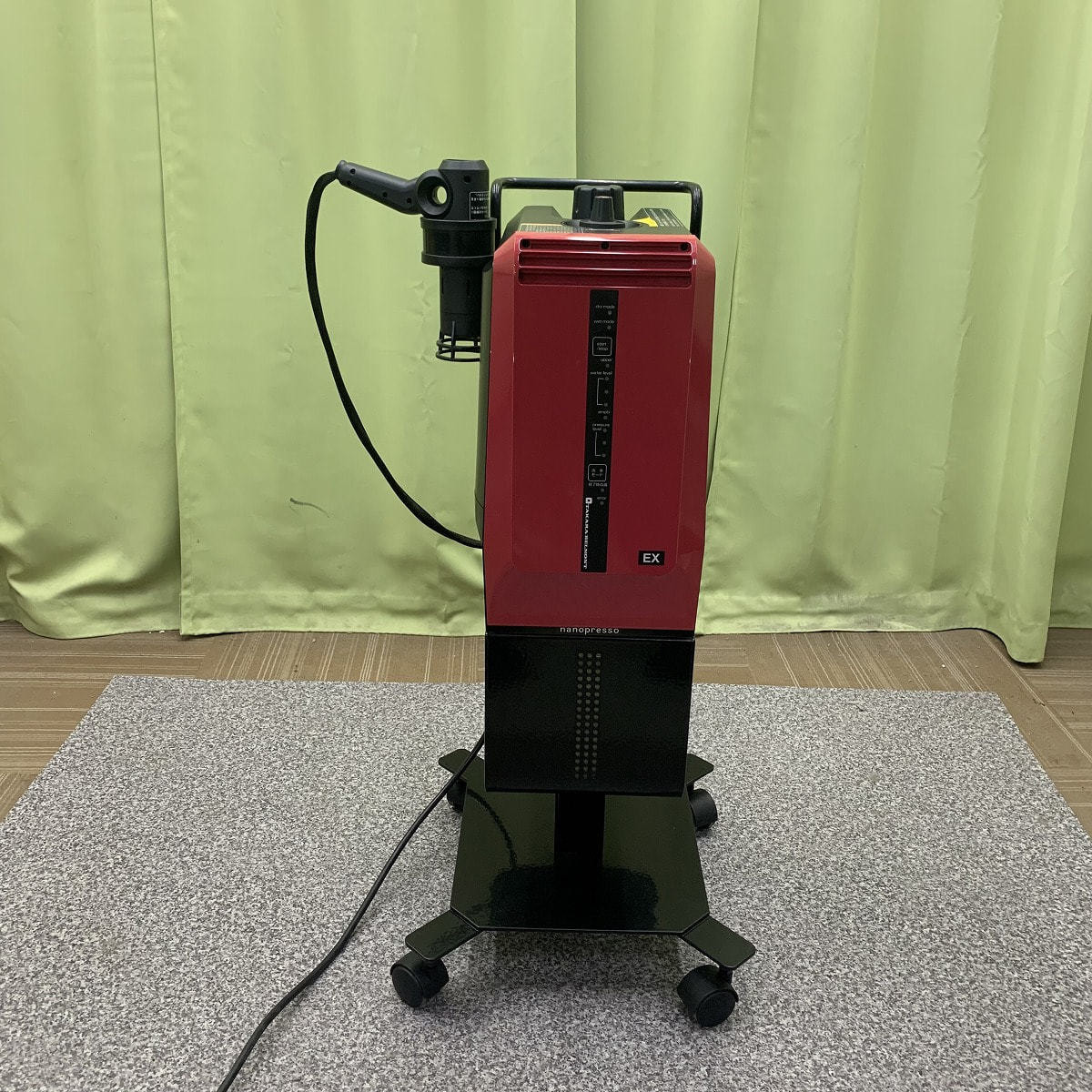 nanopresso EX (ナノプレッソEX)の卸・通販 | ビューティガレージ